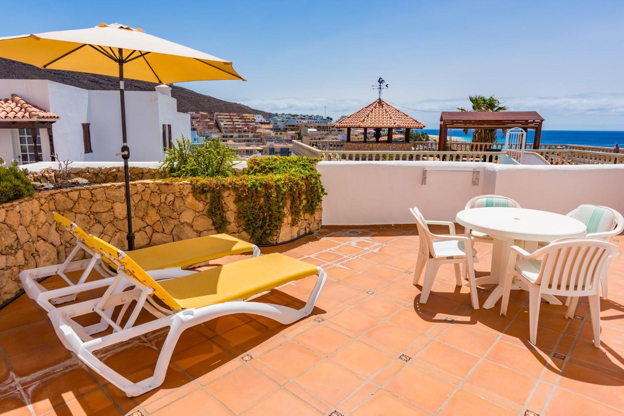 Apartment Chateau Morro 7 Morro Jable  Eksteriør bilde