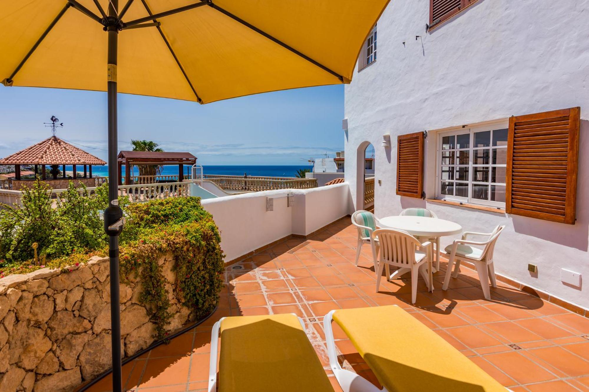 Apartment Chateau Morro 7 Morro Jable  Eksteriør bilde