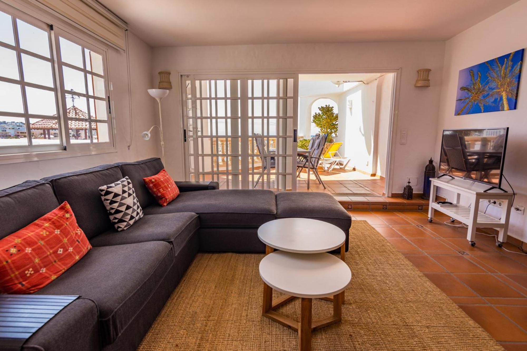 Apartment Chateau Morro 7 Morro Jable  Eksteriør bilde