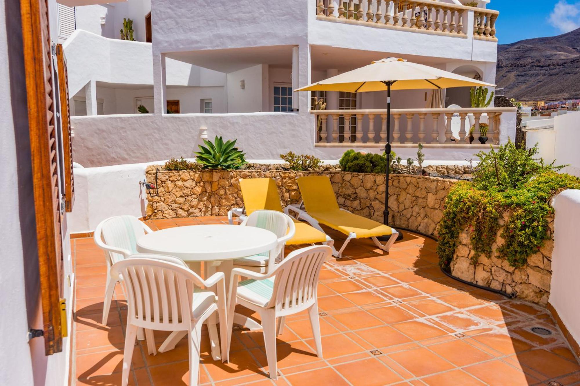 Apartment Chateau Morro 7 Morro Jable  Eksteriør bilde