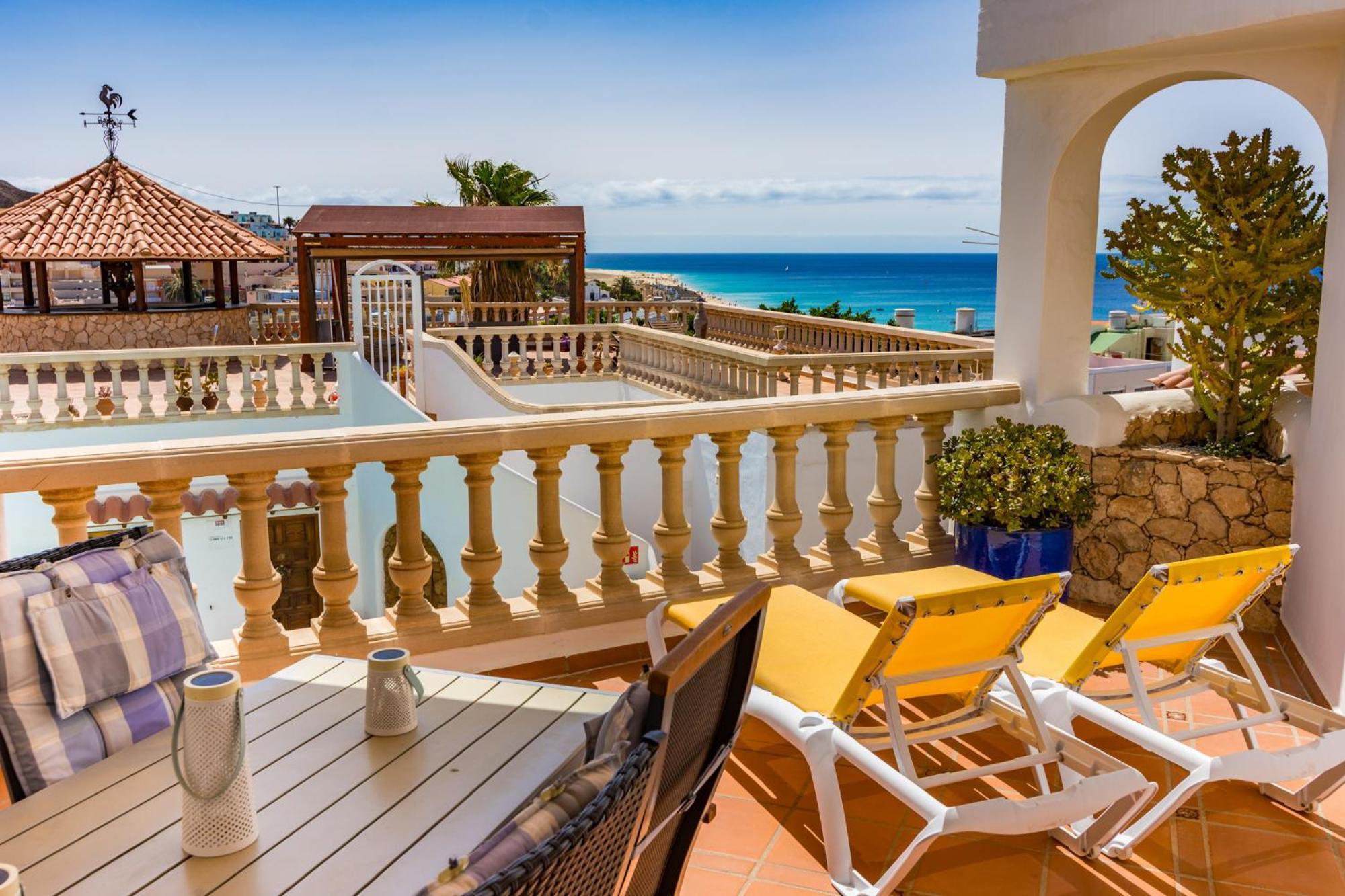 Apartment Chateau Morro 7 Morro Jable  Eksteriør bilde