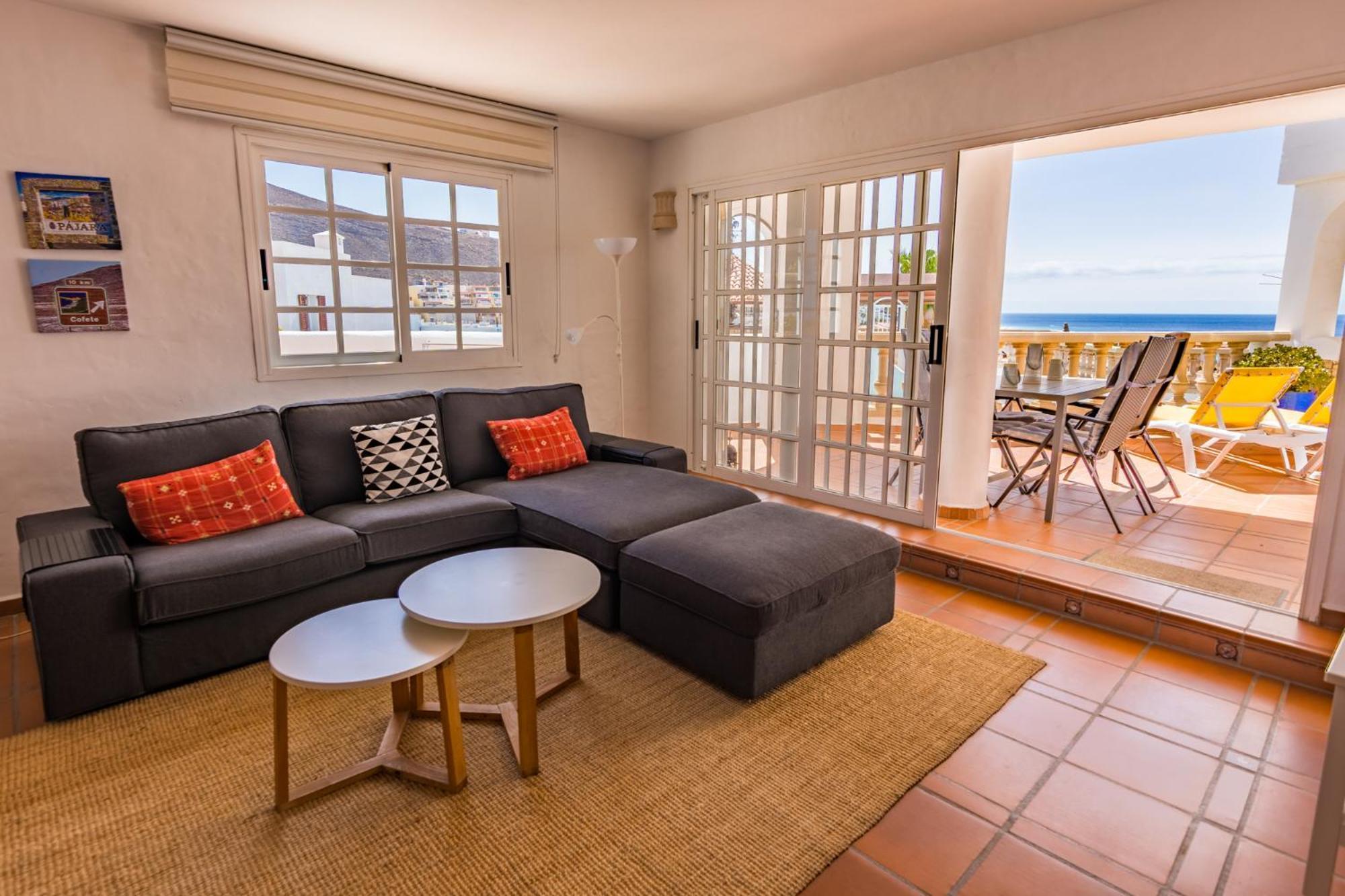 Apartment Chateau Morro 7 Morro Jable  Eksteriør bilde