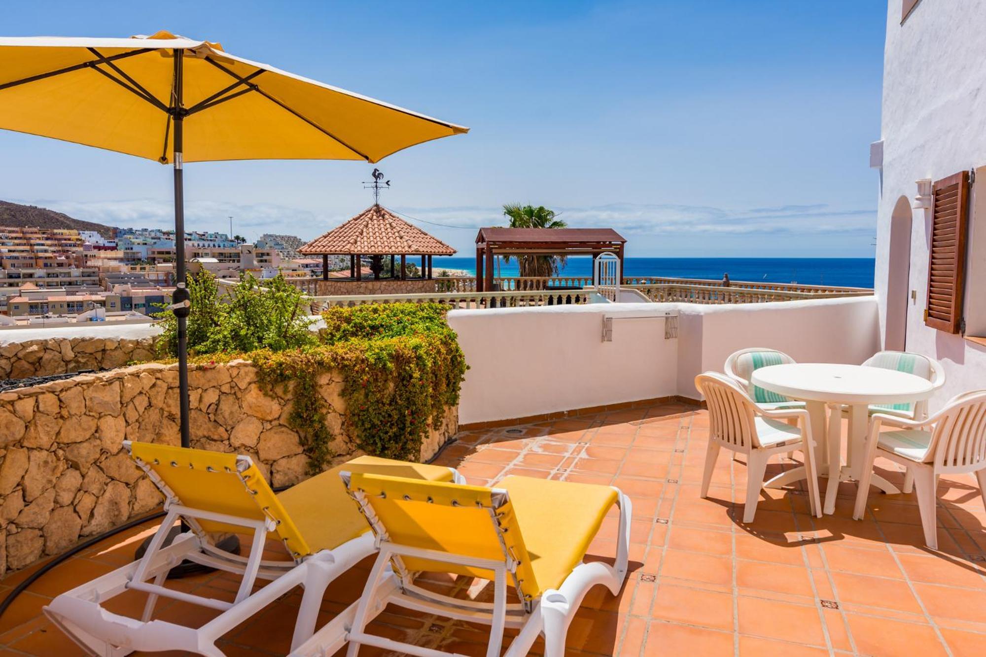 Apartment Chateau Morro 7 Morro Jable  Eksteriør bilde
