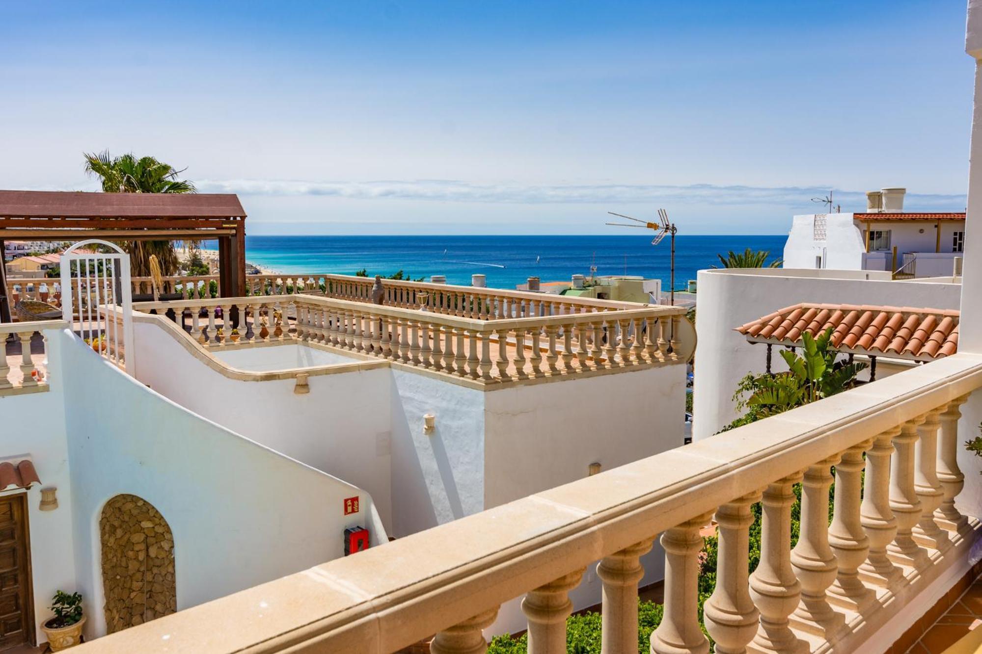 Apartment Chateau Morro 7 Morro Jable  Eksteriør bilde