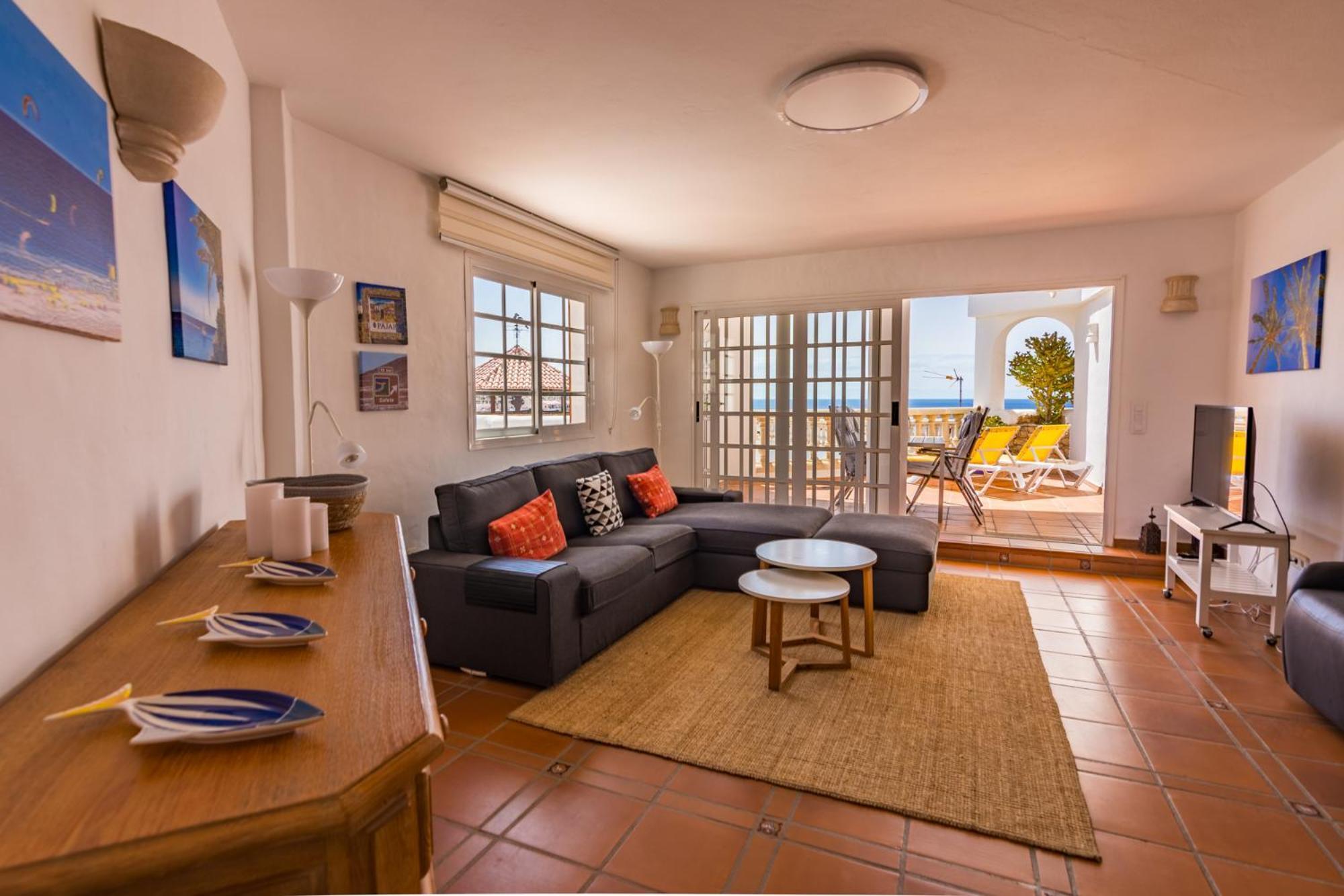 Apartment Chateau Morro 7 Morro Jable  Eksteriør bilde