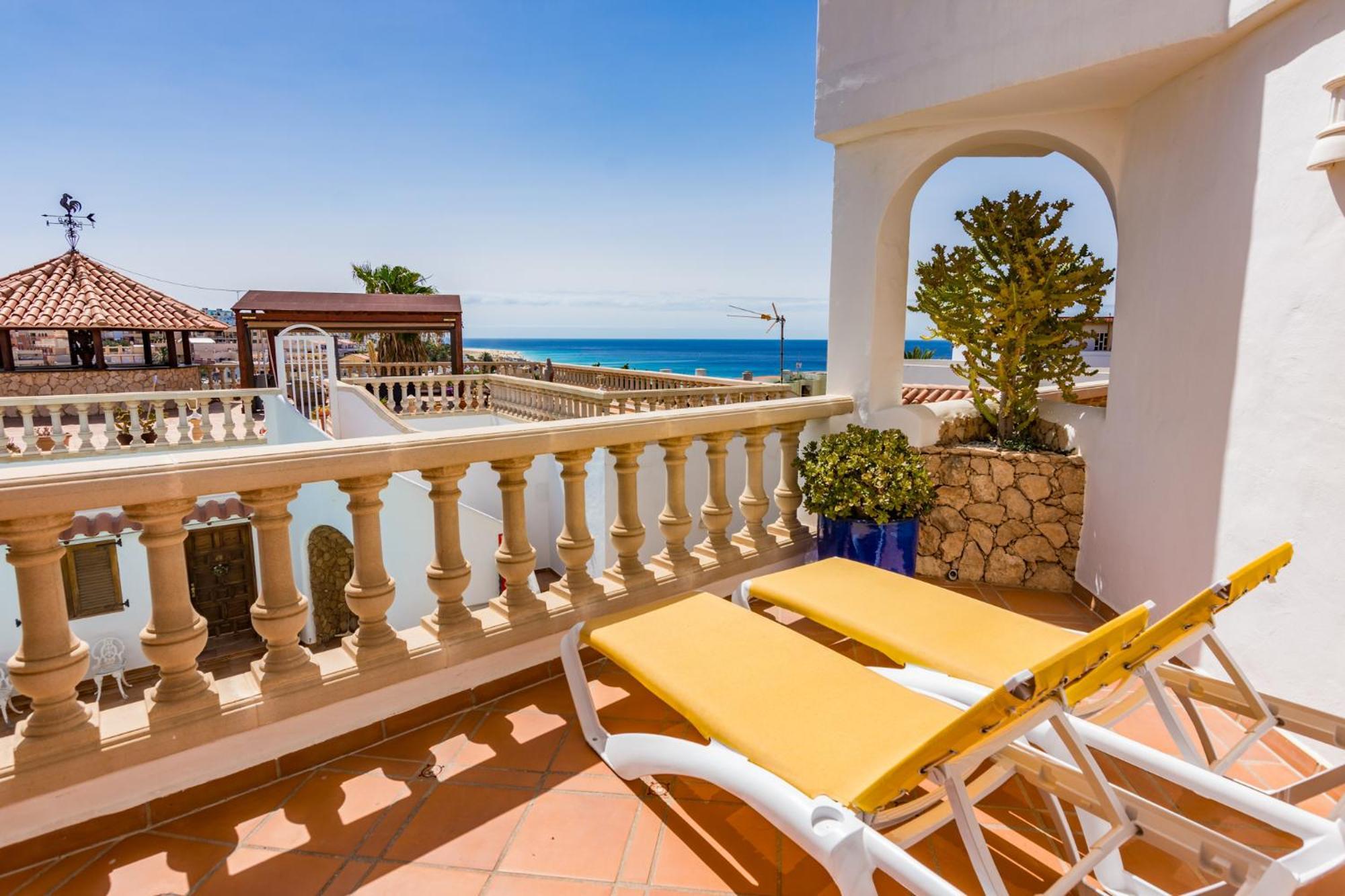 Apartment Chateau Morro 7 Morro Jable  Eksteriør bilde