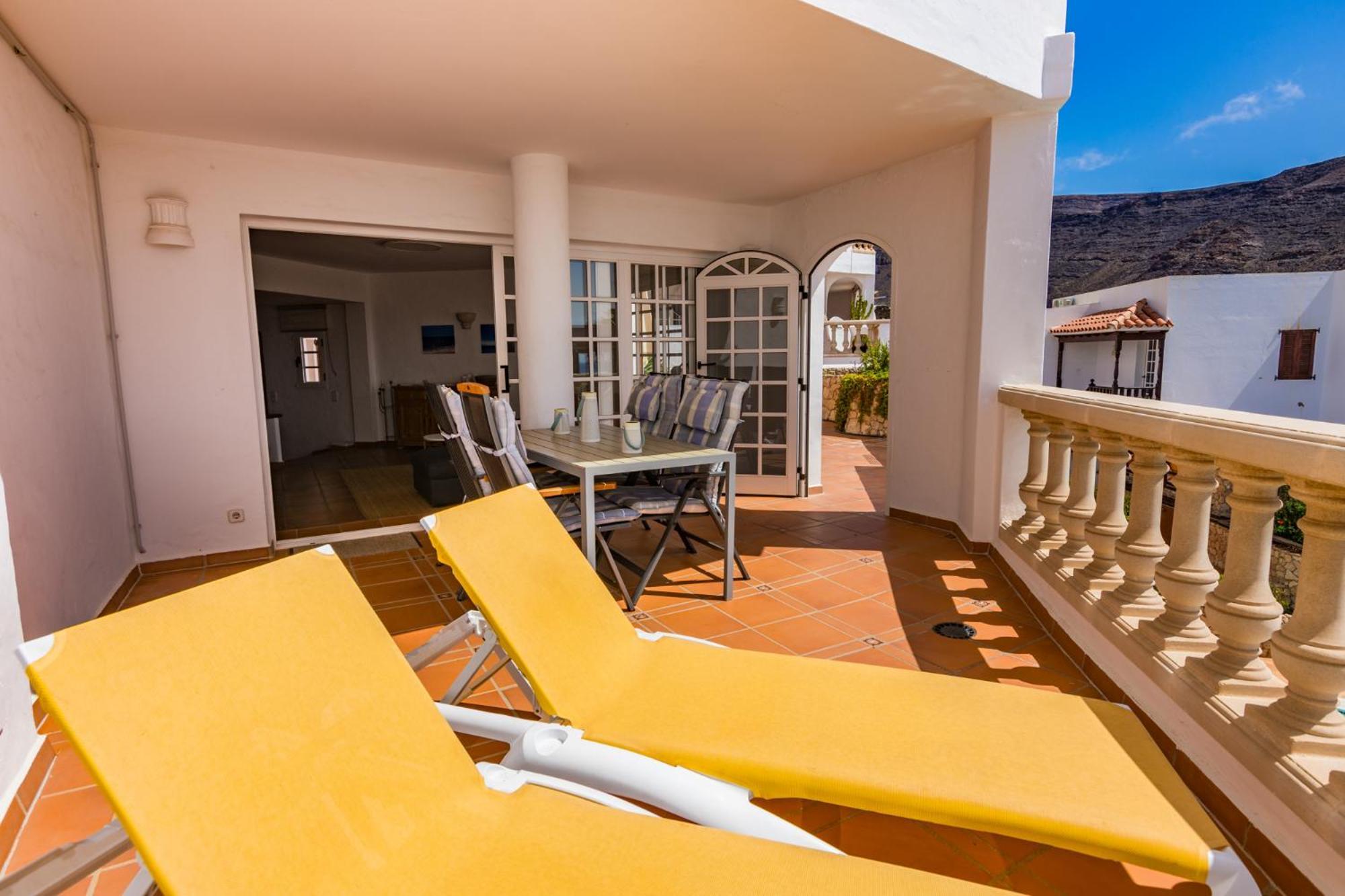 Apartment Chateau Morro 7 Morro Jable  Eksteriør bilde