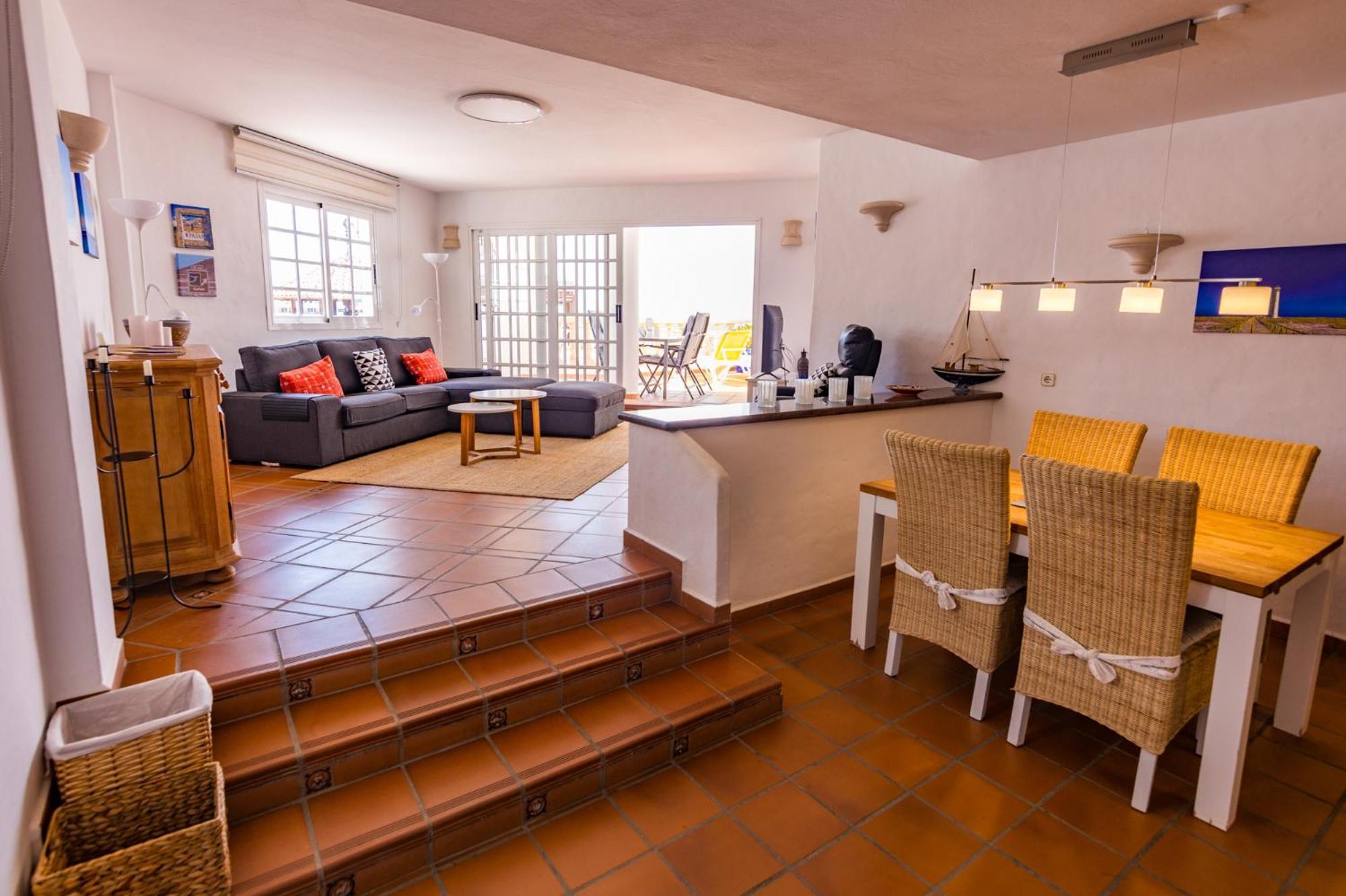Apartment Chateau Morro 7 Morro Jable  Eksteriør bilde